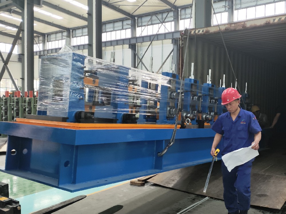 發(fā)貨現(xiàn)場(chǎng)